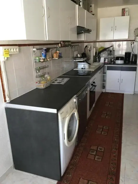 Paris Apartment