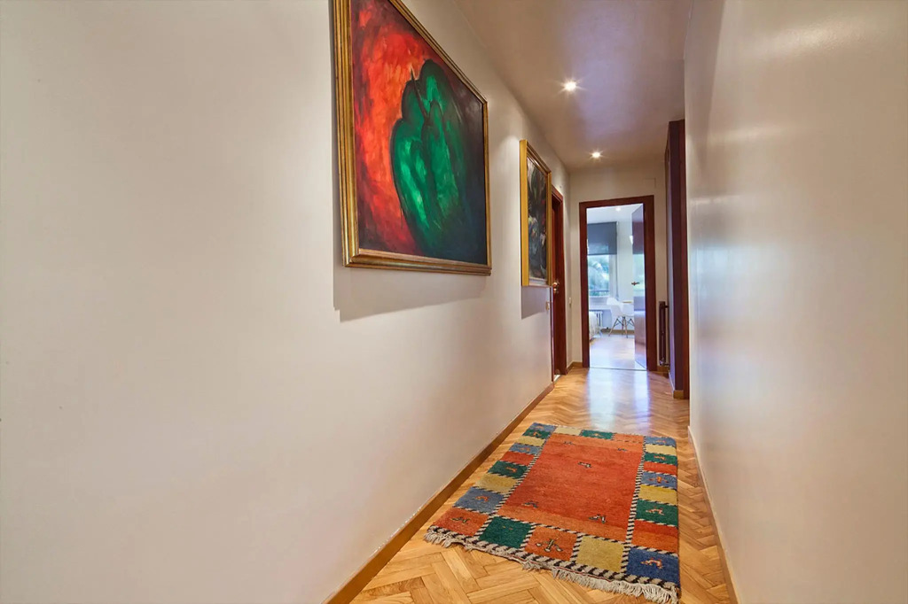 Classic executive Bonanova Apartment