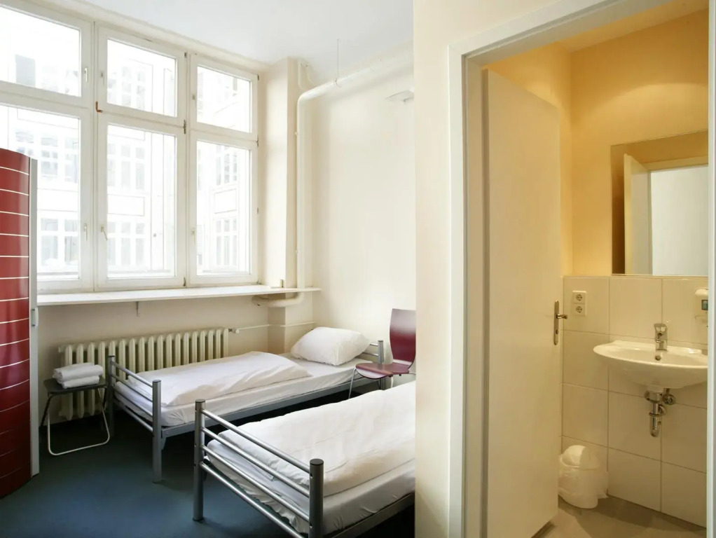 All In Hostel