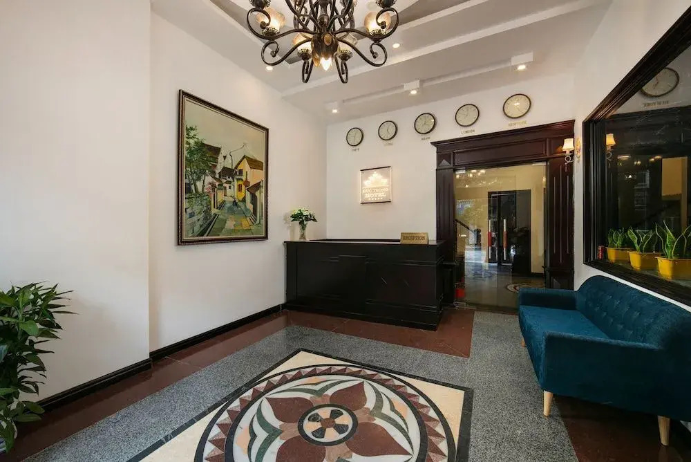 ĐỨC TRỌNG HOTEL