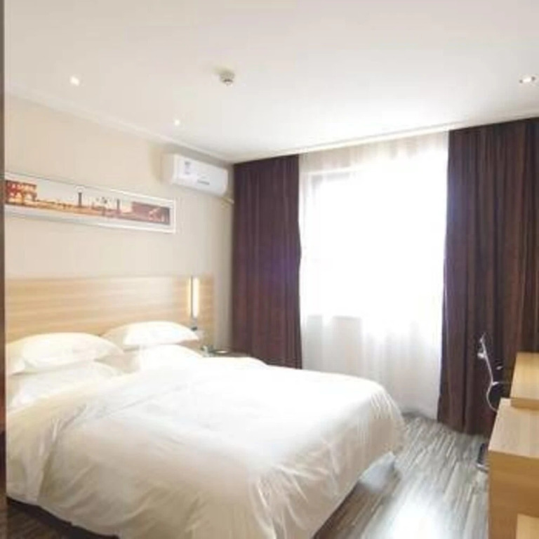 City Comfort Inn Liuzhou Railway Station