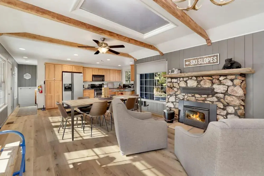 Snow Place Like Home #2078 by Big Bear Vacations