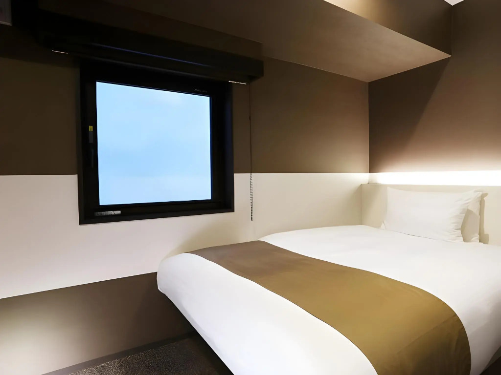 KOKO HOTEL Ueno Station - formerly Hotel Wing International Select Ueno Okachimachi