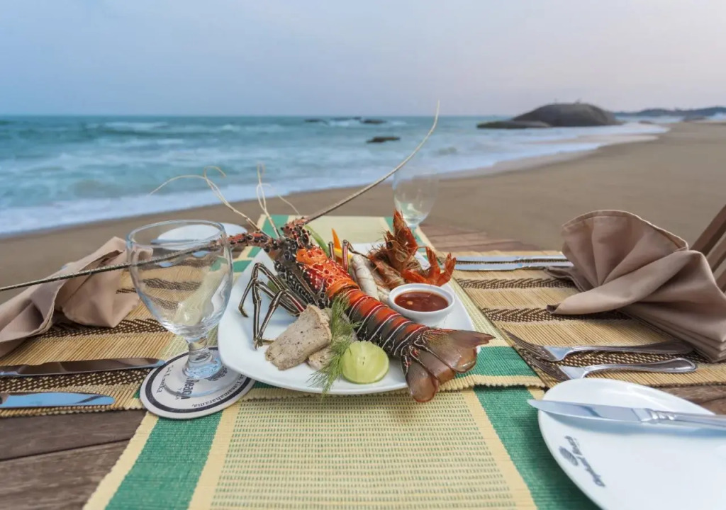The Beach Camp Yala
