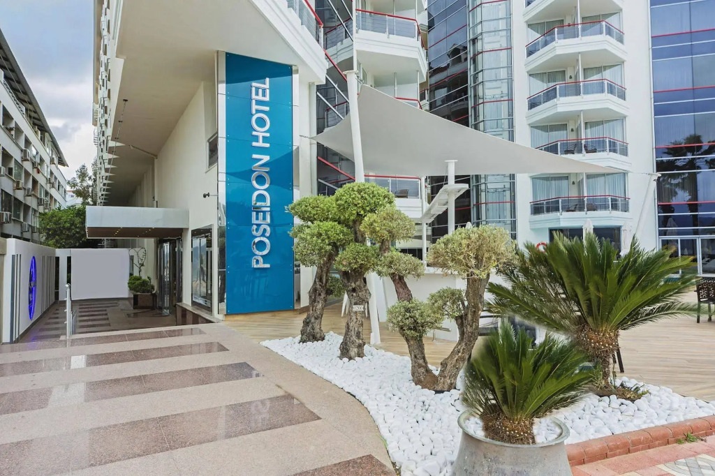Poseidon Hotel