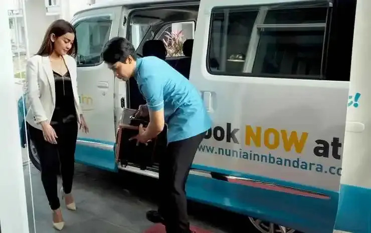 Nunia Inn Bandara Jakarta