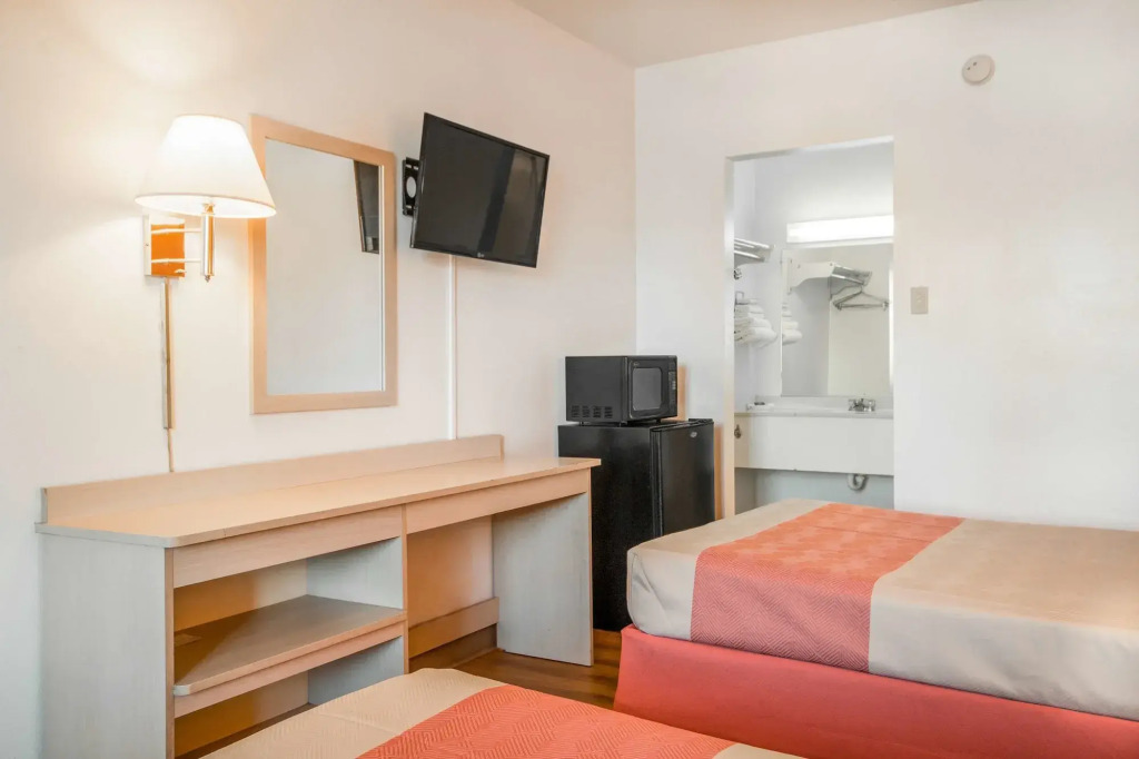 Motel 6-Van Horn, TX