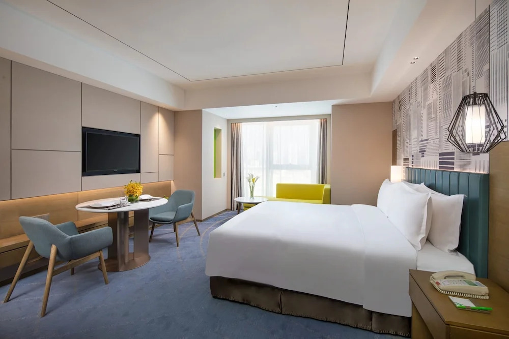 Holiday Inn  Suites Lanzhou Center