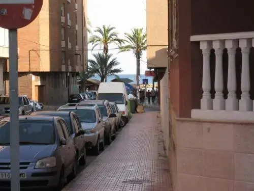 Lenas Apartments Pedro Lorca