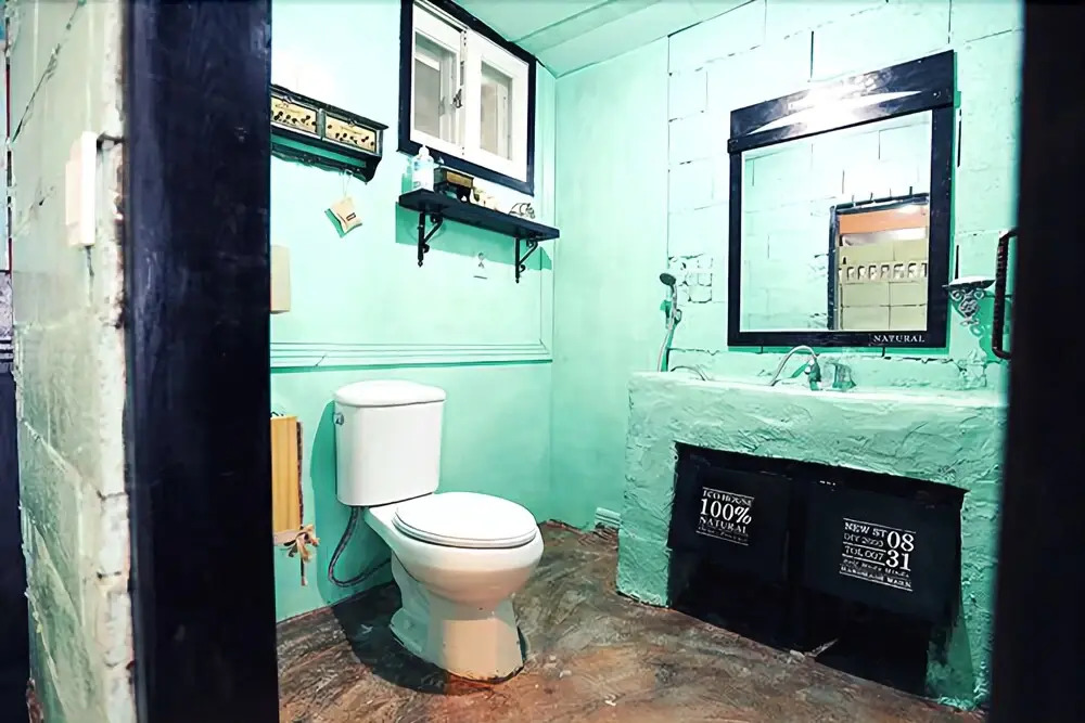 Ganghwa Provence Pension