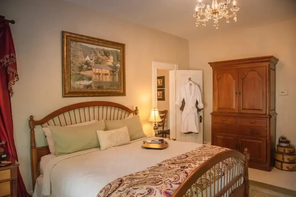 Blessings on State Bed & Breakfast