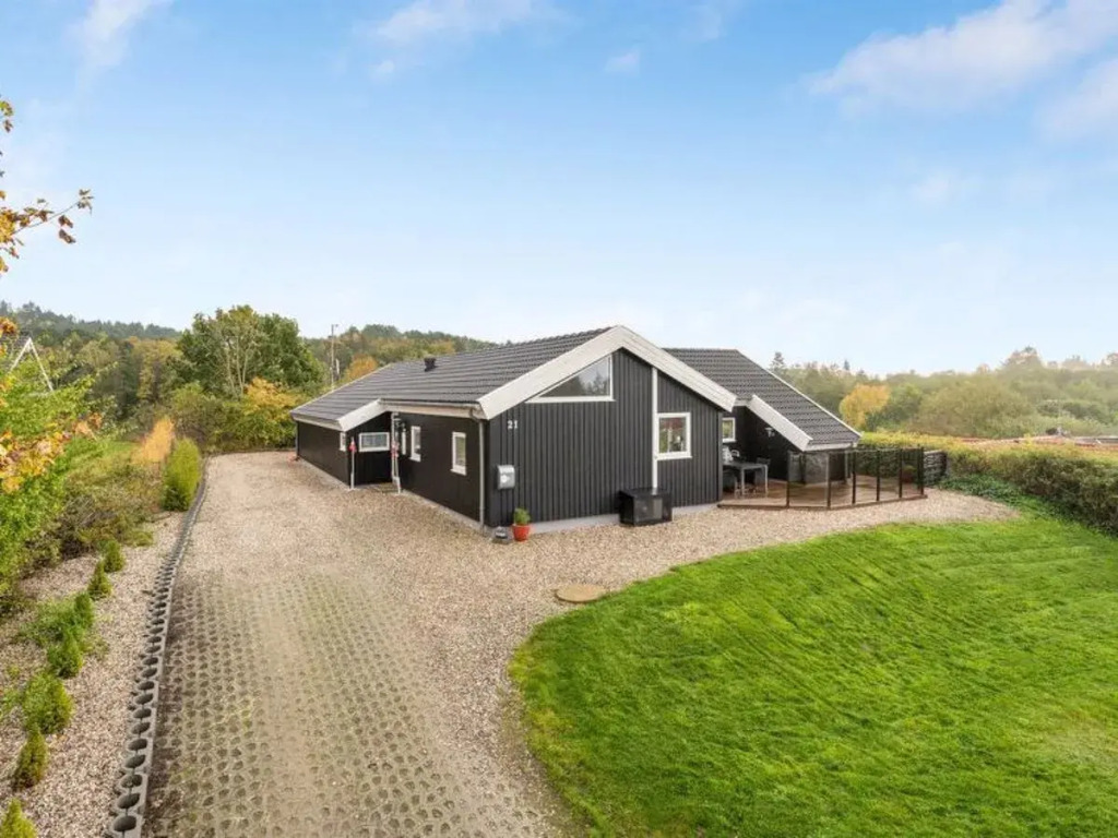 "Ibbe" - 800m from the sea in Djursland and Mols