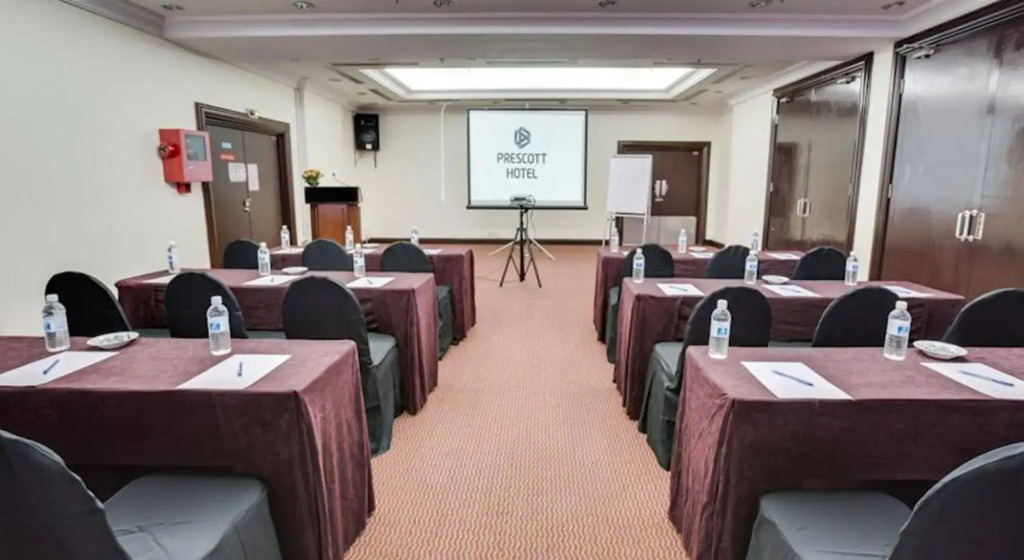 Prescott Hotel Kuala Lumpur Medan Tuanku