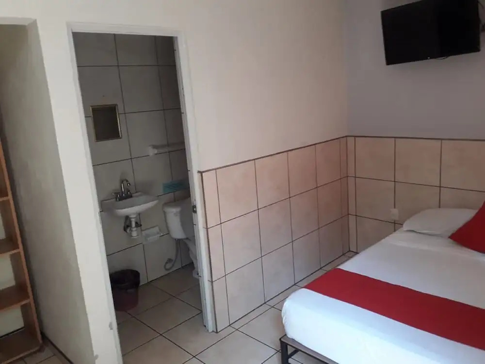 Hotel Centro Médico