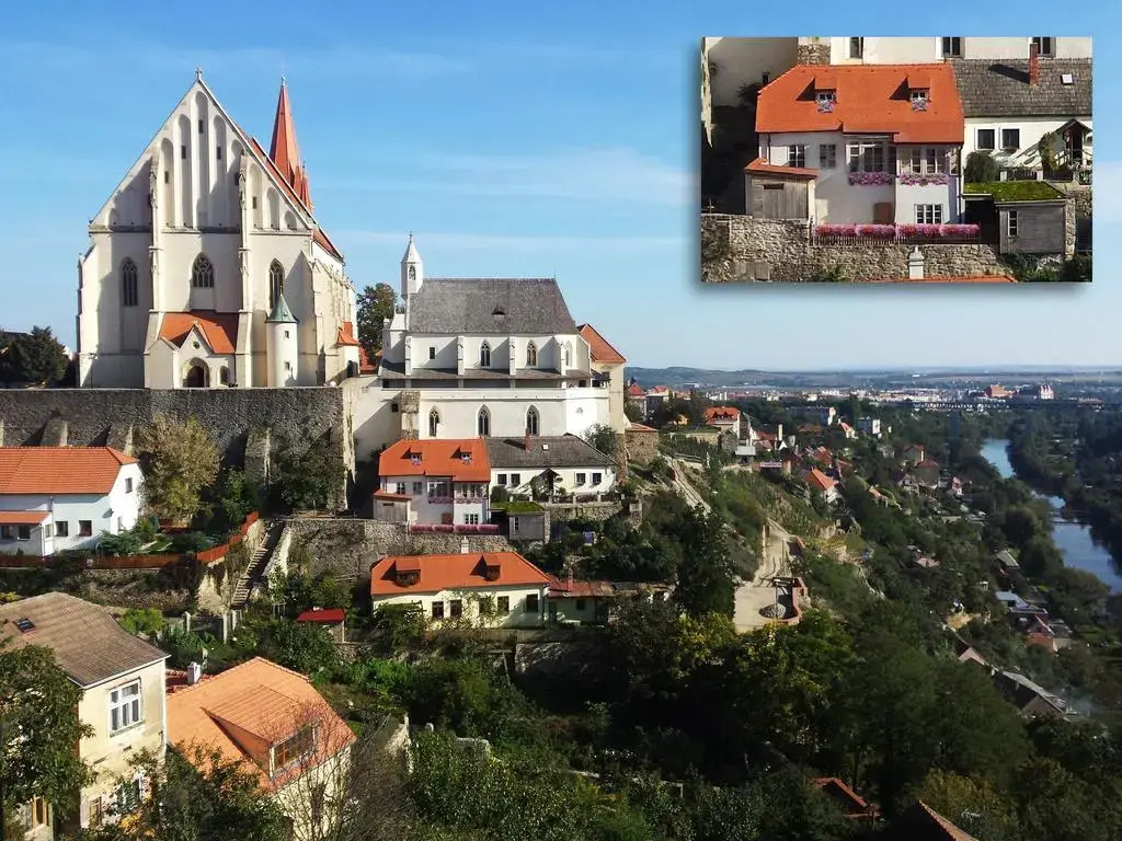 Ubytování Na hradbách