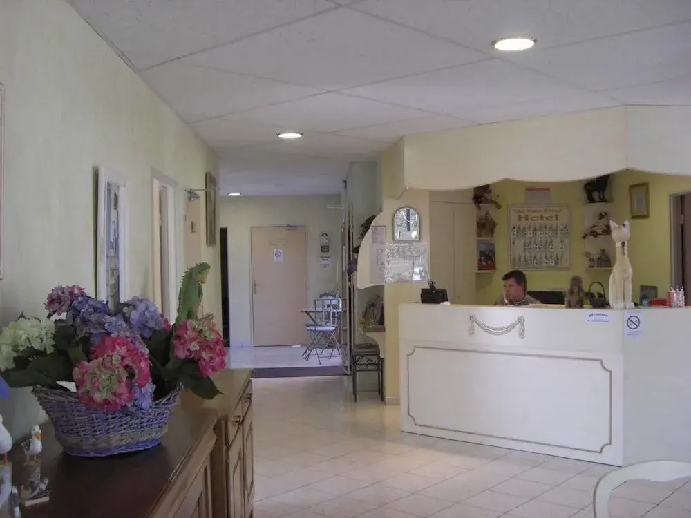 Hotel Au Sans Souci
