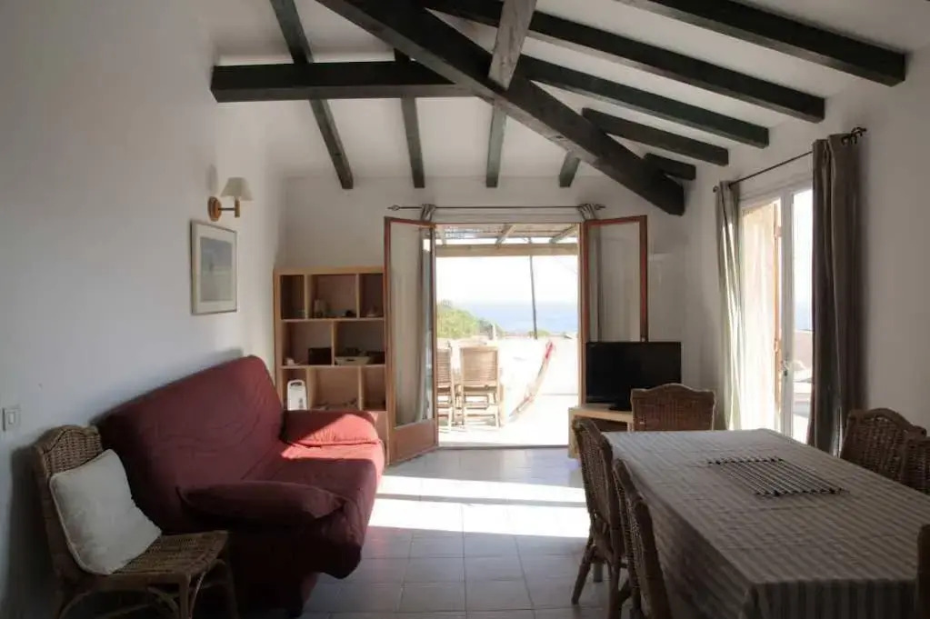 Les Terrasses de Scalegiu
