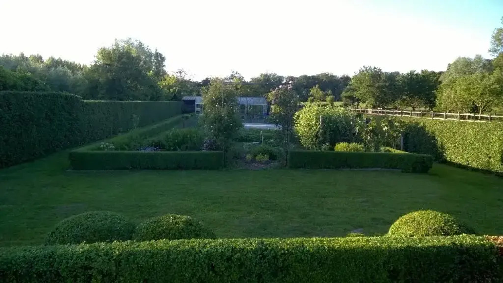 B&B Hier en Nu