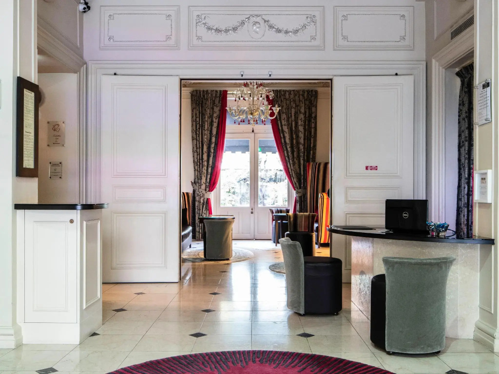 Hôtel Regents Garden - Astotel