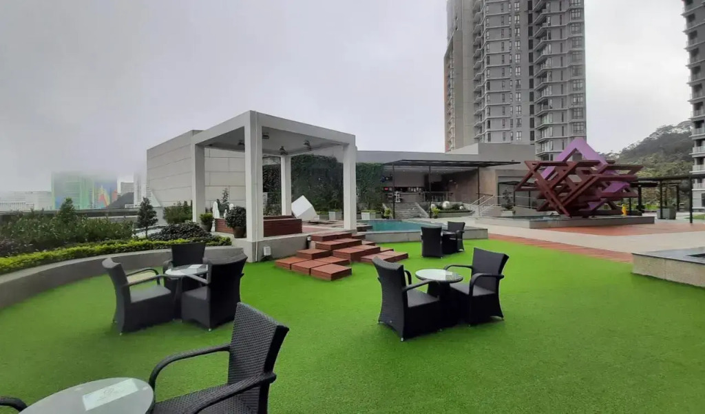 Grand Ion Delemen Genting by Alpine Home