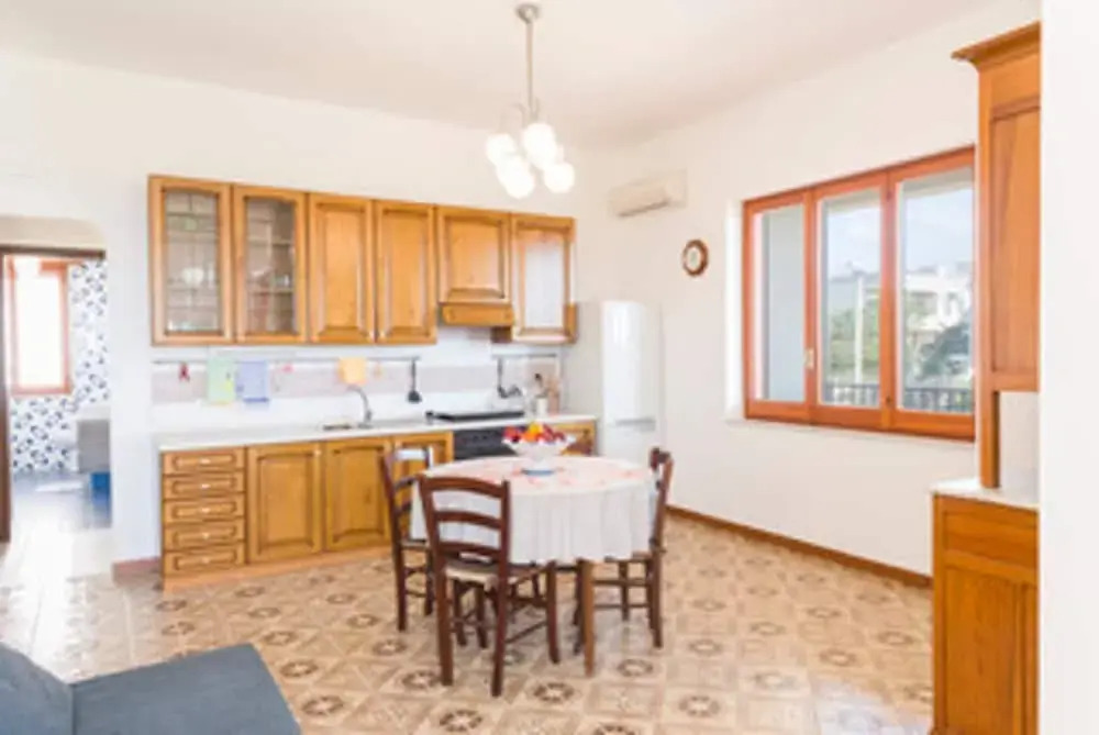 Apartment With 3 Bedrooms in Sampieri, With Wonderful sea View, Furnished Terrace and Wifi - 300 m From the Beach