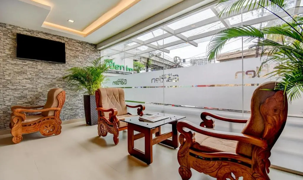 Hotel Garden Inn Kochi