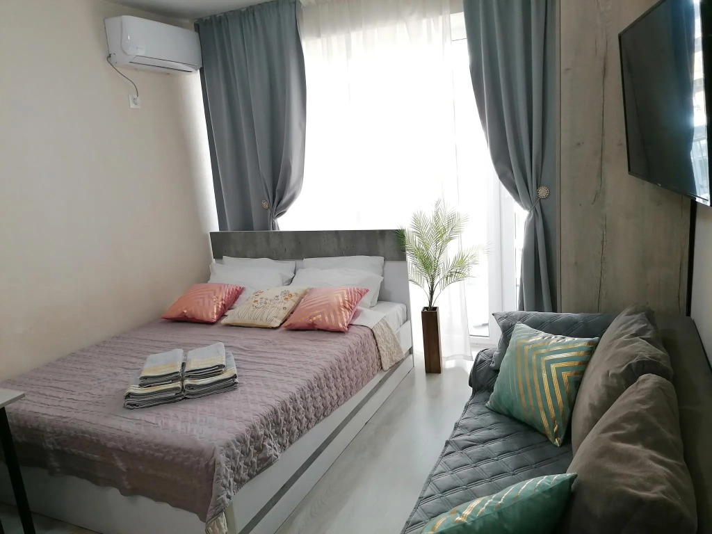 Апартаменты на ул. Старошоссейной, 5к4