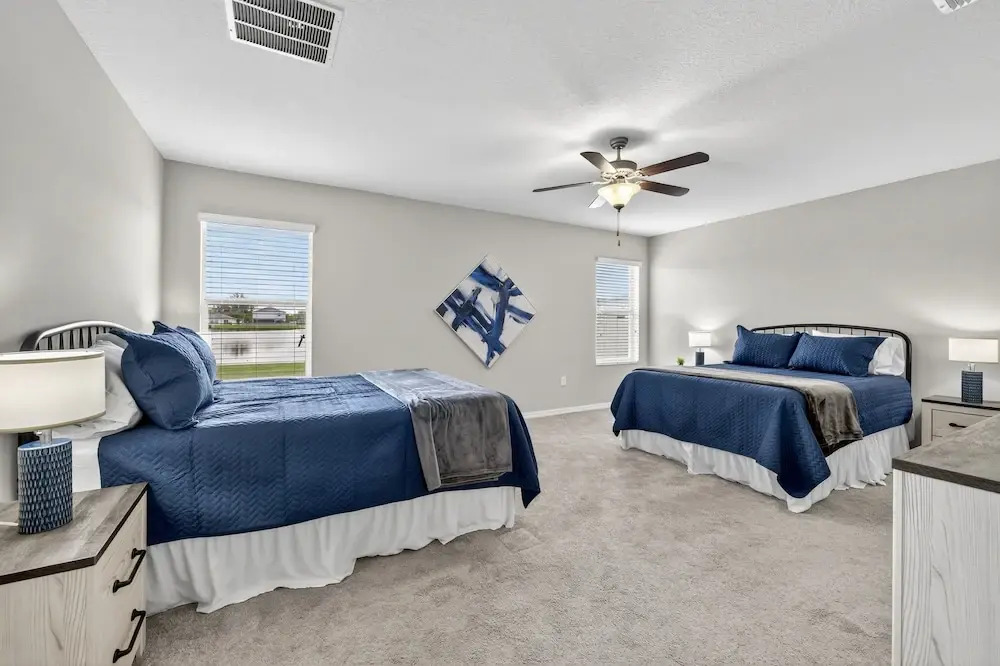 Spacious Getaway Near Apollo Beach 5 Bedroom Home