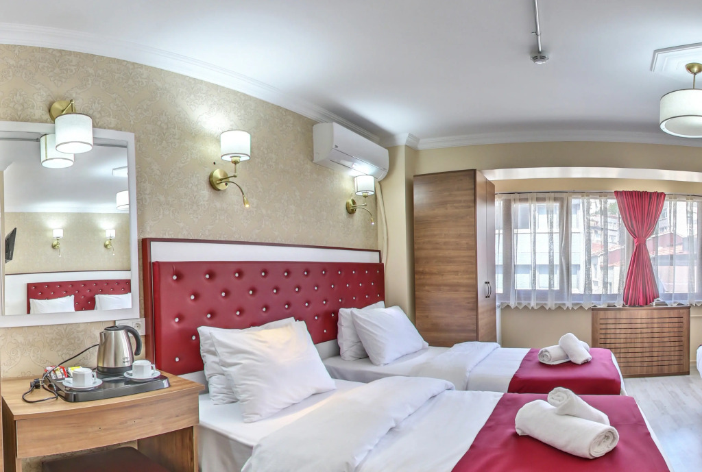 Cihangir Palace Hotel