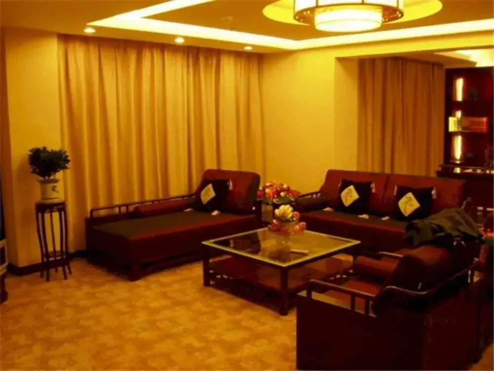 Yingcheng Xindi Hotel Zhengzhou