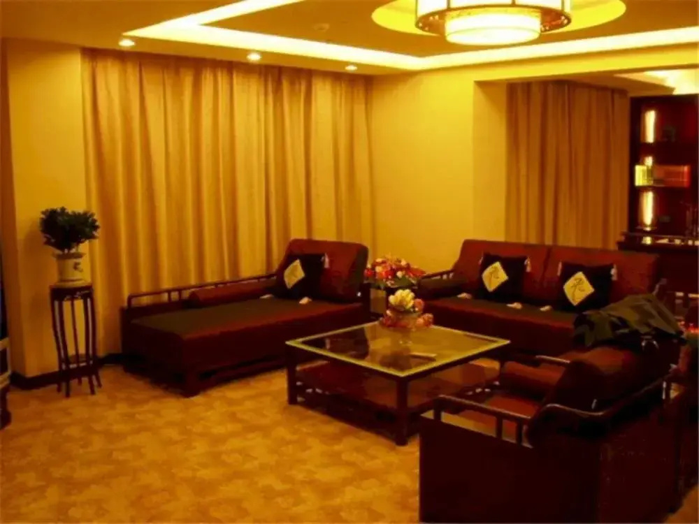 Yingcheng Xindi Hotel Zhengzhou