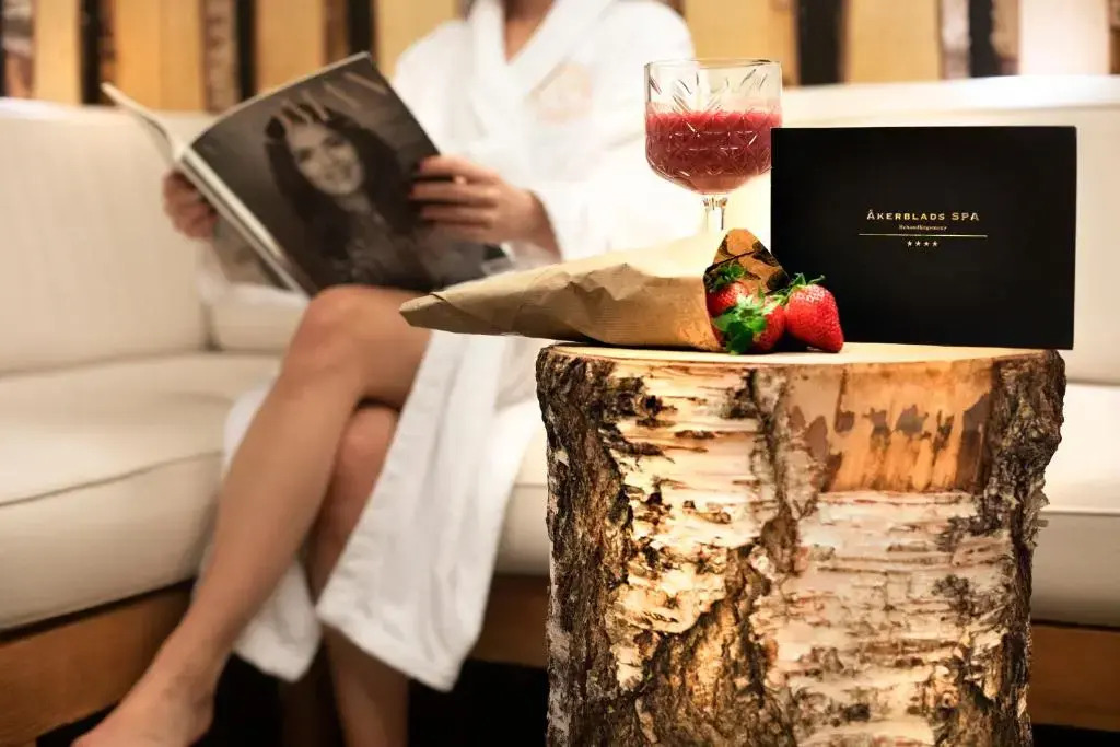 Åkerblads Hotell Gästgiveri Spa