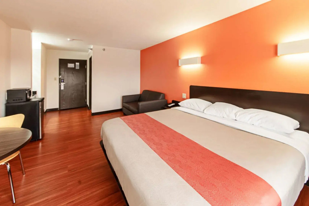 Motel 6-Lebanon, IN