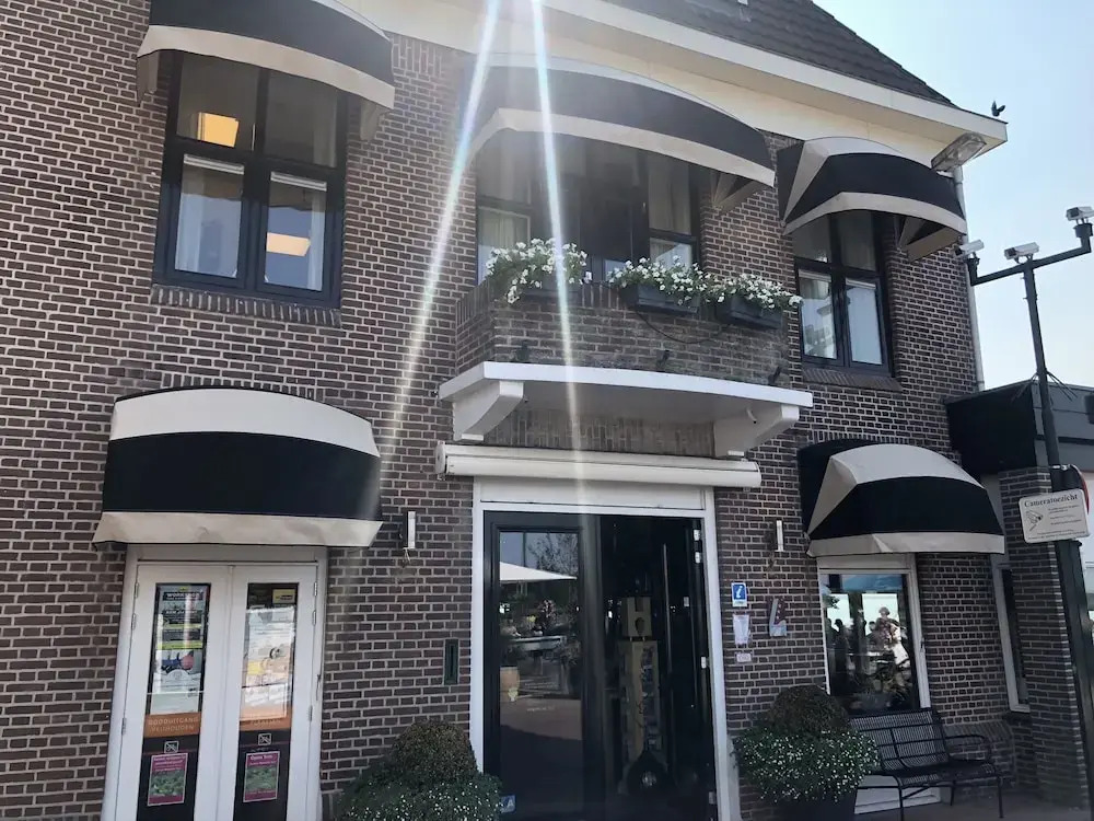 Restaurant & Hotel Monopole Harderwijk