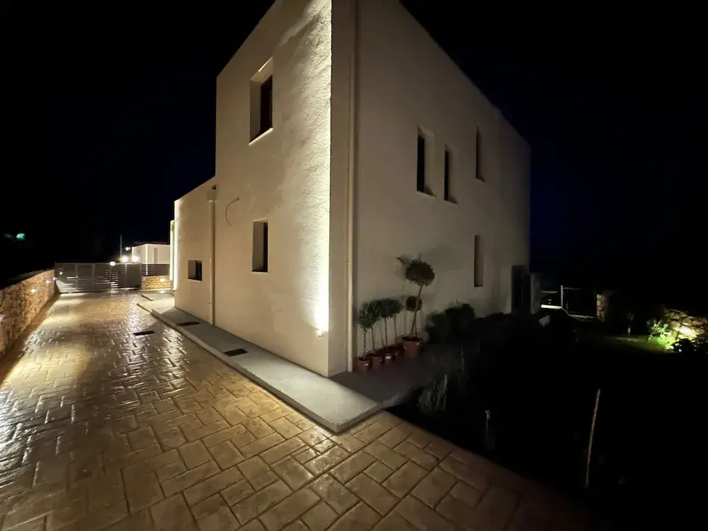 Seaview Serenity Villa in Kefalonia