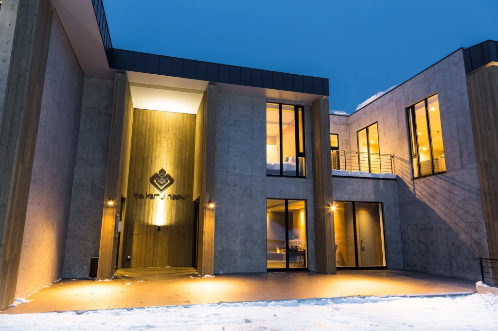 the kamui niseko