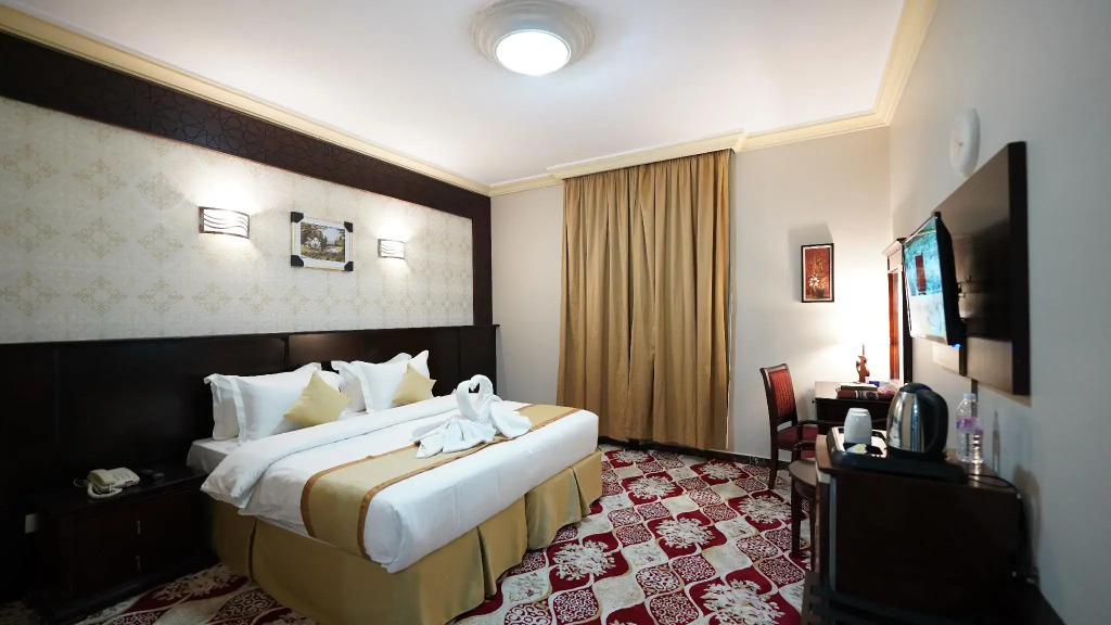 Al Kiram Hotel Al Azizia
