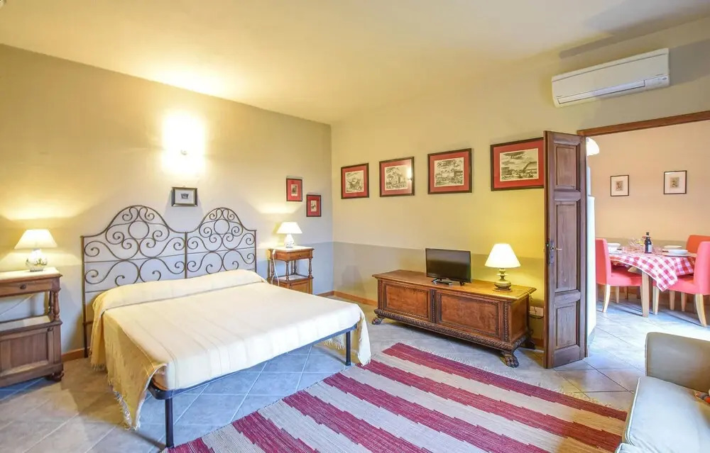 Amazing Apartment in Carcegna With 2 Bedrooms, Wifi and Outdoor Swimming Pool
