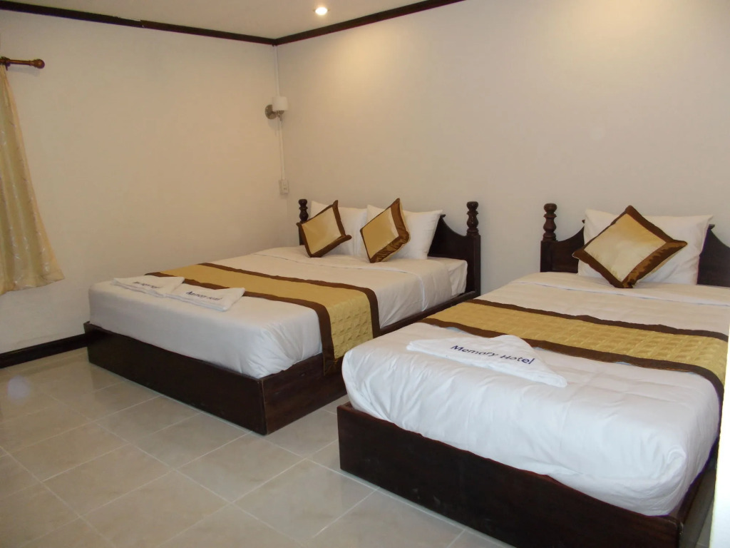 Memory Hotel Vientiane