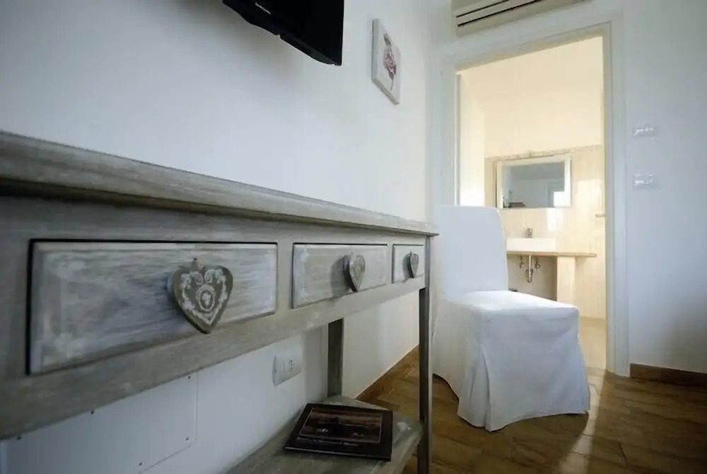 Albergo Pietriccio Rosso
