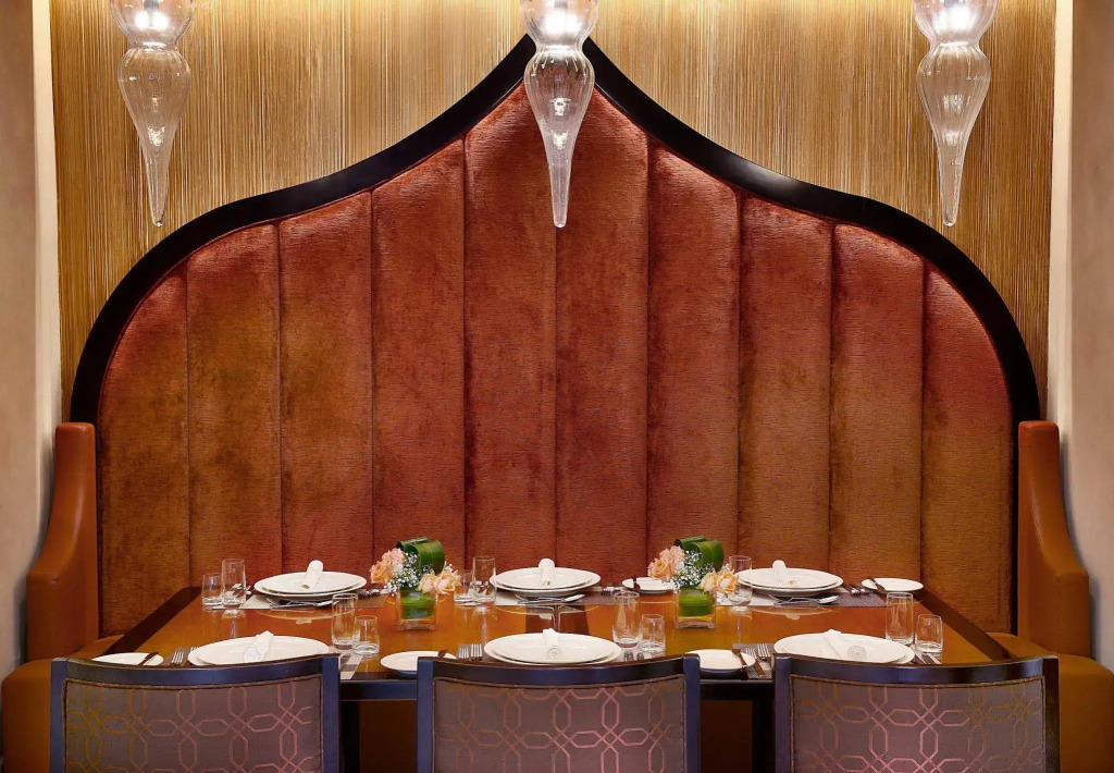 Marriott Hotel Jabal Omar Makkah