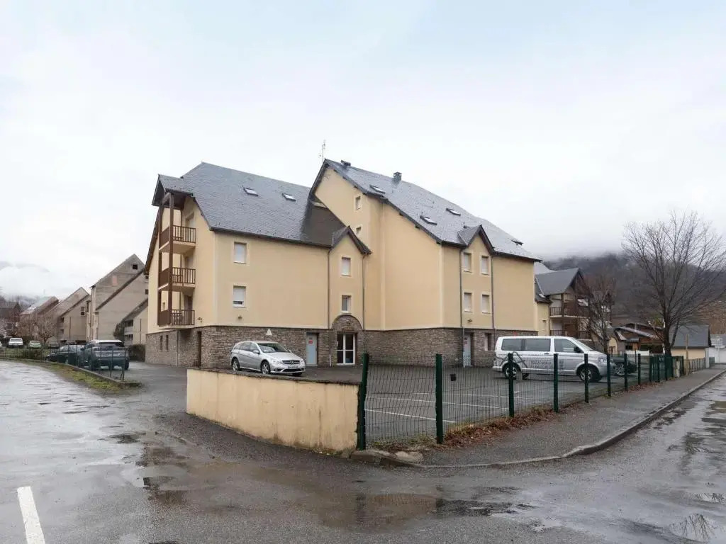 Appartement Saint-Lary-Soulan, 3 pièces, 7 personnes - FR-1-296-332
