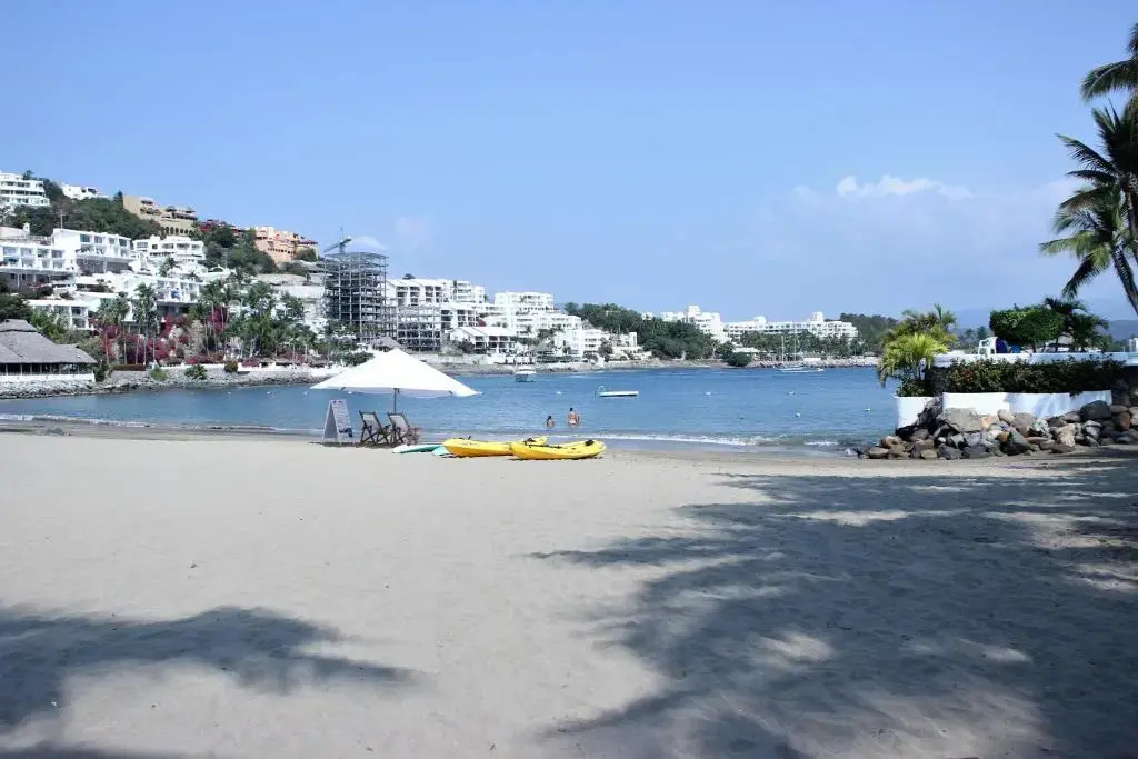 Condo in Puerto las Hadas