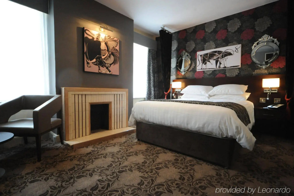 The Bull Hotel