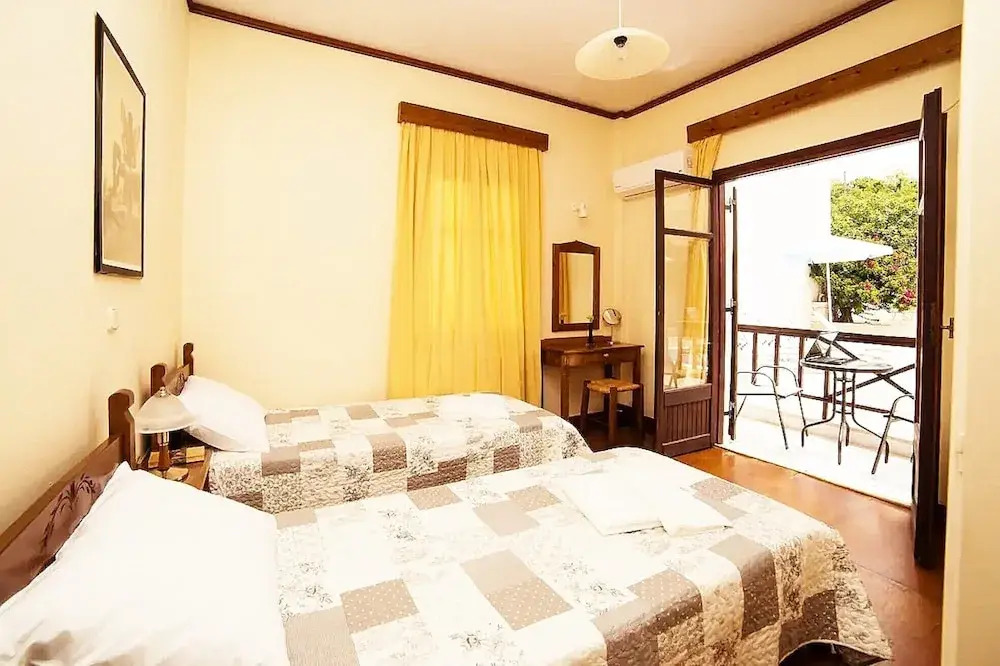Amarandos Villa