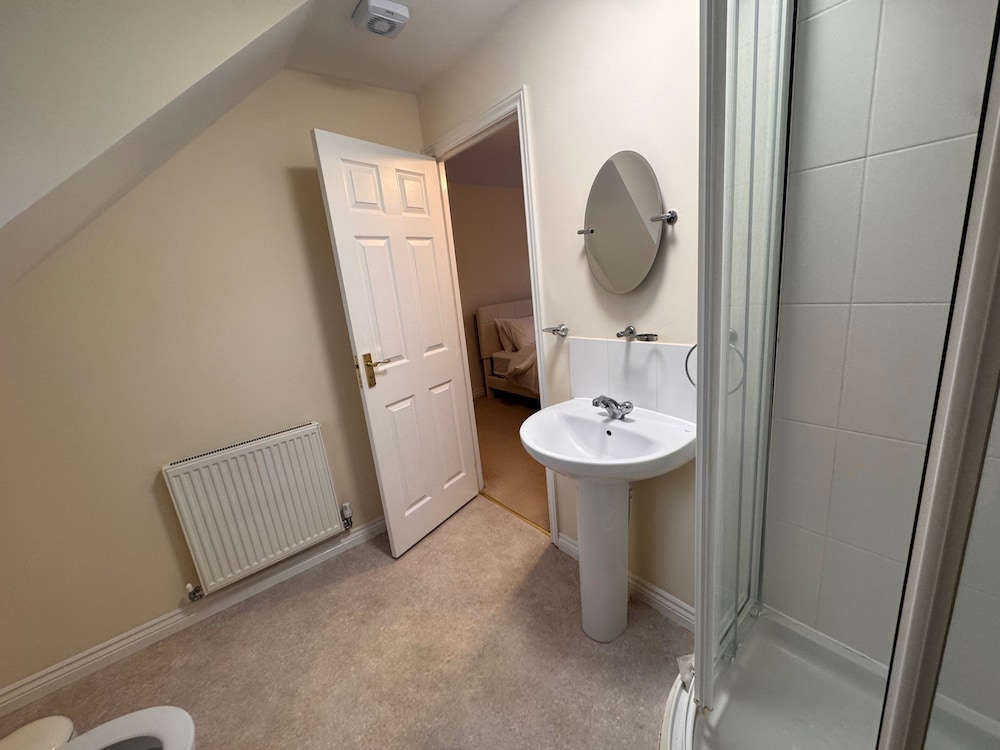4br- Garden- Parking- Wifi- Near uea and Nnuh