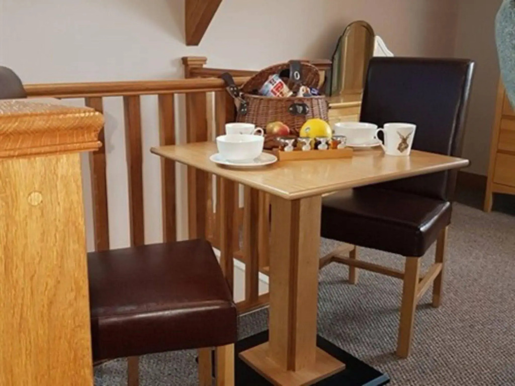 The Dovecote Inn