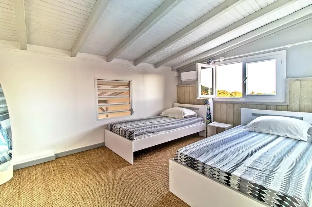 House With 4 Bedrooms in Le Vauclin, With Wonderful sea View, Pool Acc