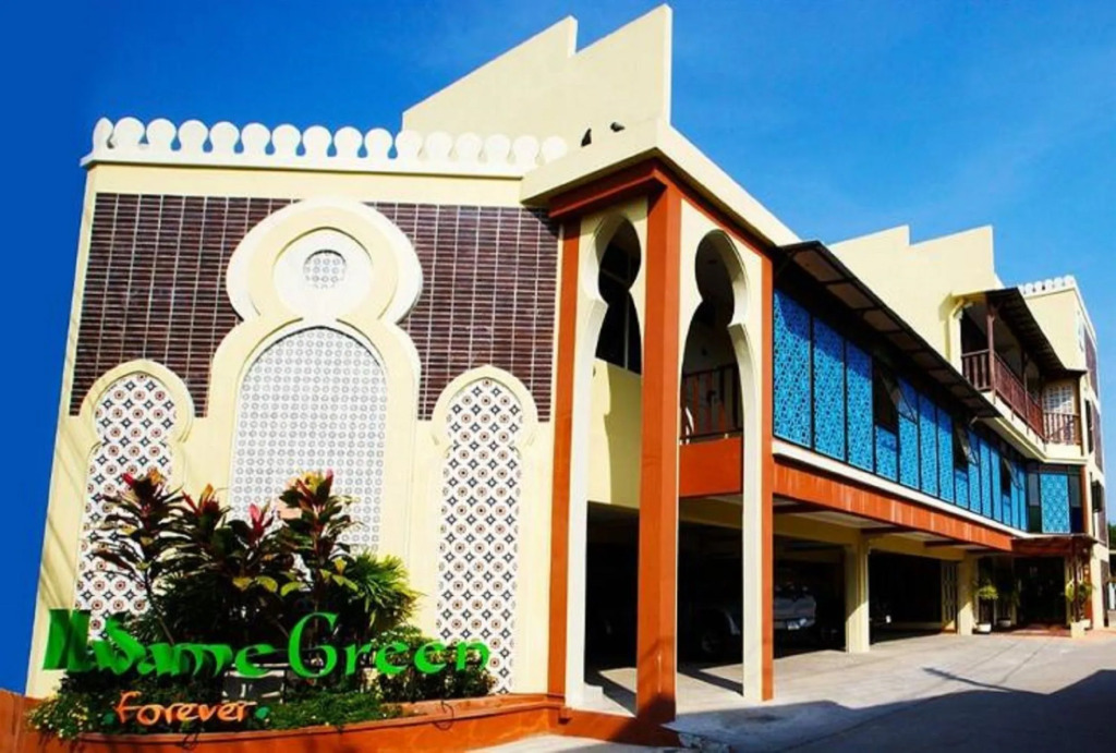 Madame Green Forever Resort Hua Hin