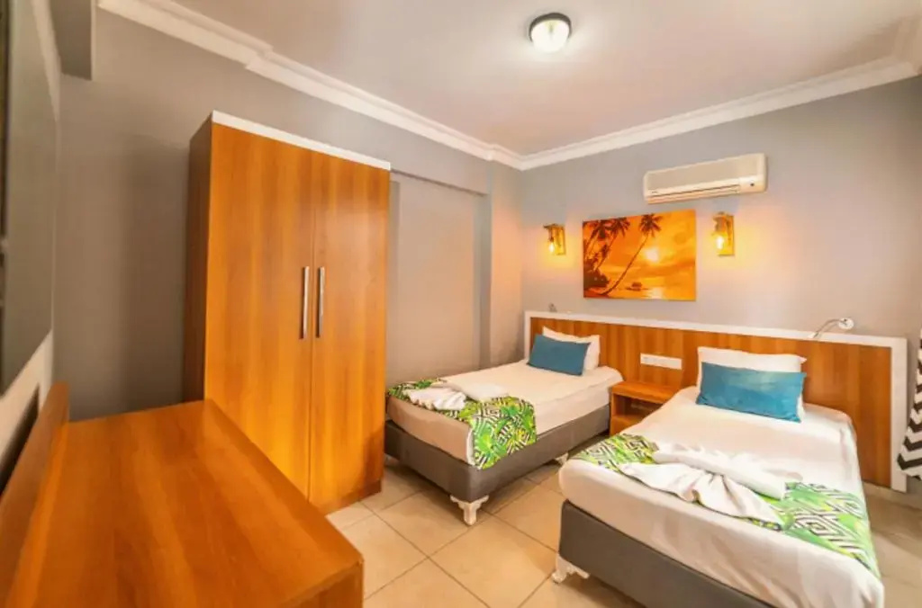 Kleopatra ICARIA Apart Hotel